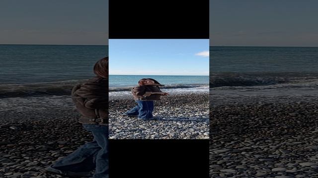 Хотела снять удачное видео, но... чайки не прилетели 😁