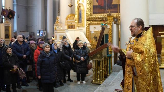 Слово в день святителя Николая Чудотворца