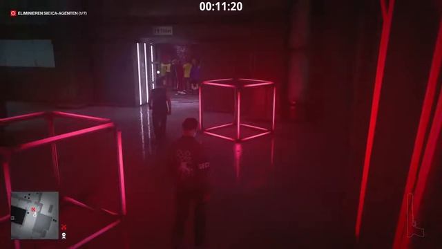 Hitman 3 [ps4 pro] gameplay
