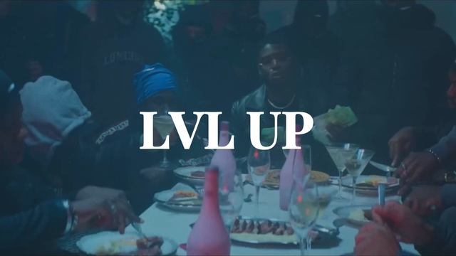 [FREE] Ninho x Werenoi "LVL UP" Type Beat | Instru Sombre | Instru Sombre Type Beat 2024