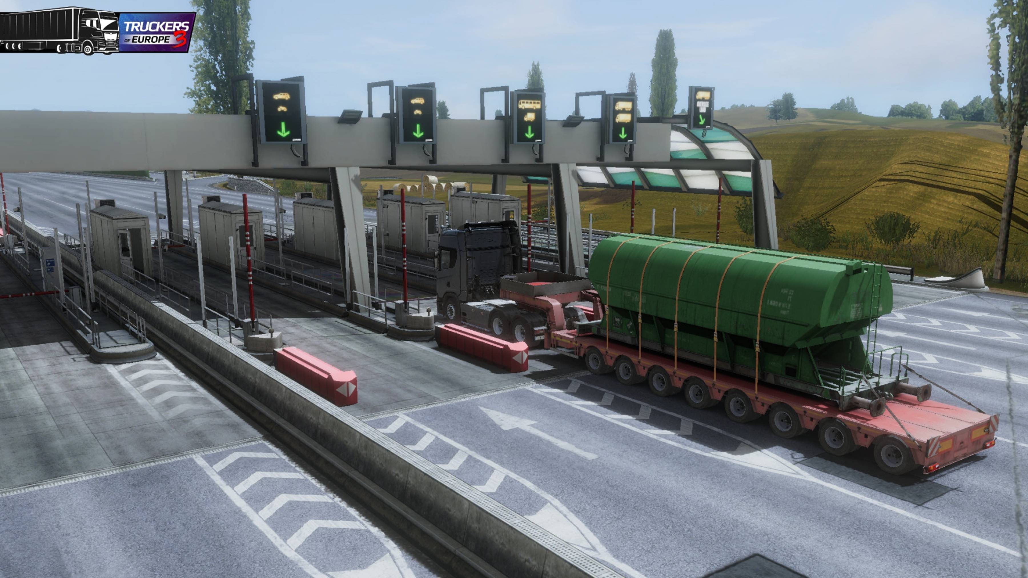 Truckers of Europe 3 - ToE3. Почти ETS 2 для мобильных. Стрим 2.1.2025 | mobile