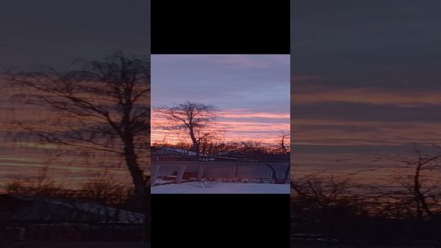 Закат