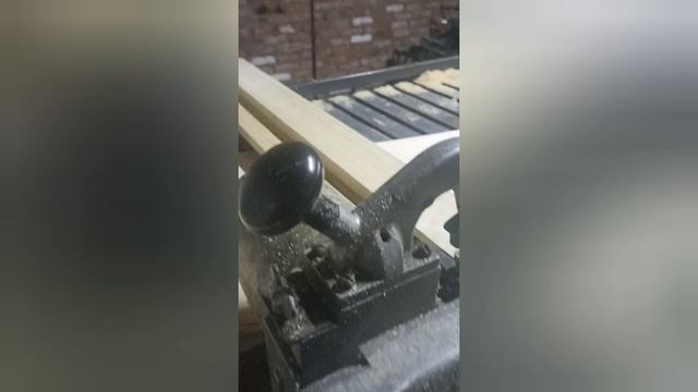 Дисковая пила вместо рейсмуса.