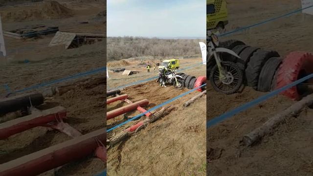 Квалификация Gold и Silver | 1й этап Чемпионата России по экстрим эндуро 2022