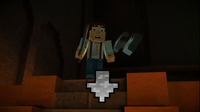 🎬 Minecraft Story Mode Эпизод 3 – полное кинематографичное прохождение в 1080p 60fps!