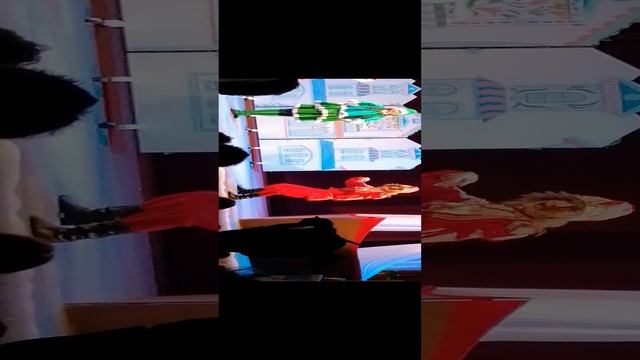 Отрывок из выступления в ДК Современник
2024 год