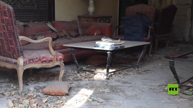 وزير الخارجية الفرنسي يزور سفارة بلاده في دمشق