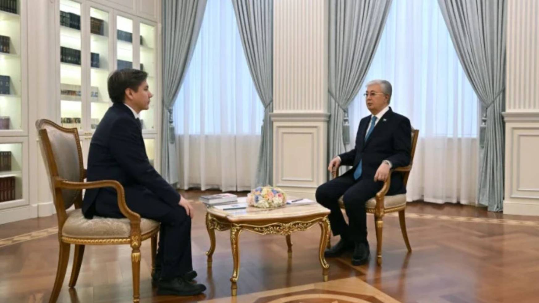 Токаев назвал недостаточным для Казахстана рост ВВП на уровне 4%