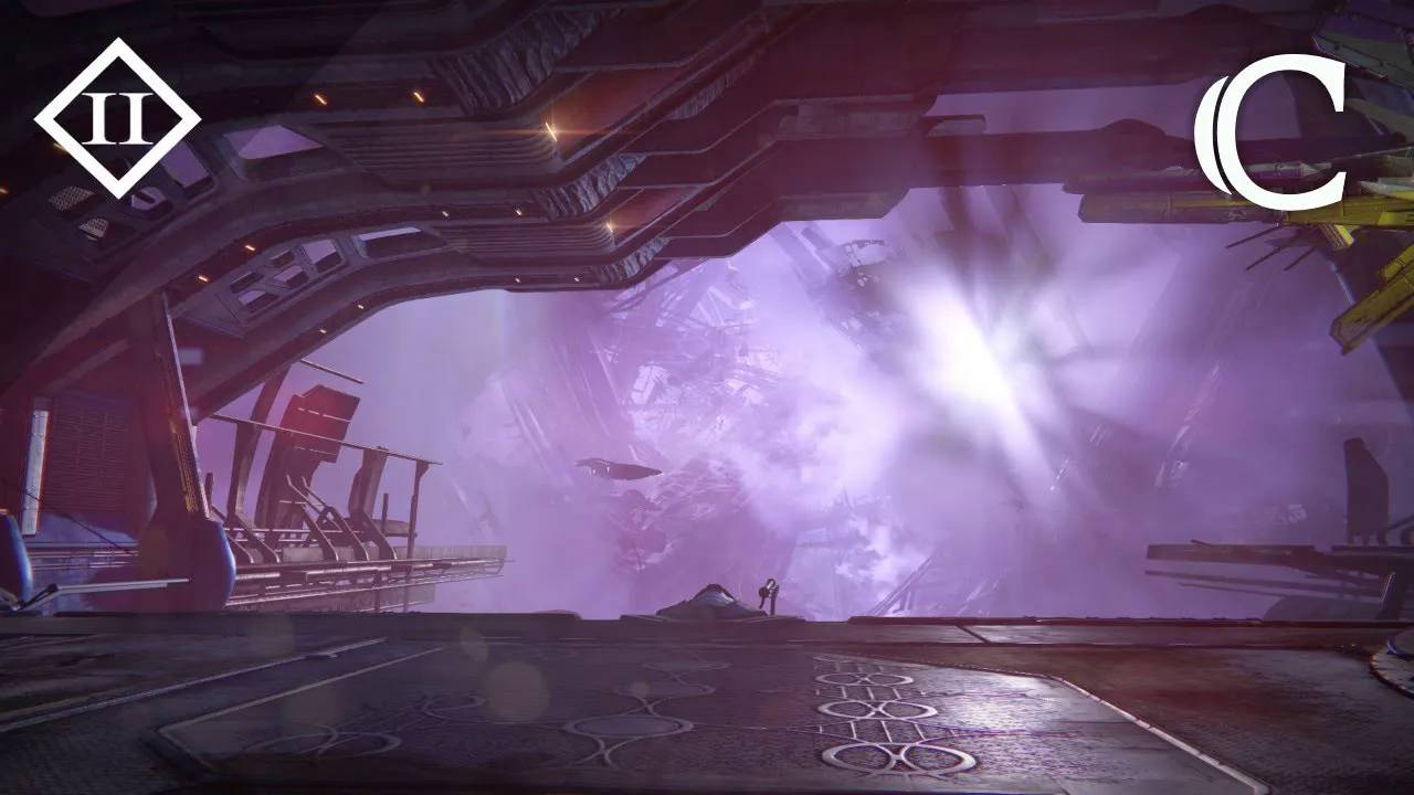 Traveler's Promise (Unreprised) - Destiny： House of Wolves OST