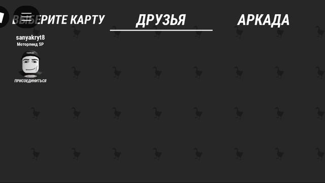 Играю с саней в роблокс