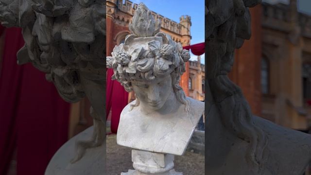 Бэкстэйдж со съемок фильма Пророк день 1