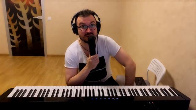 Музыкальный стрим / PIANO LIVE 44 / 12 октября 2020 [Александр Лосев]