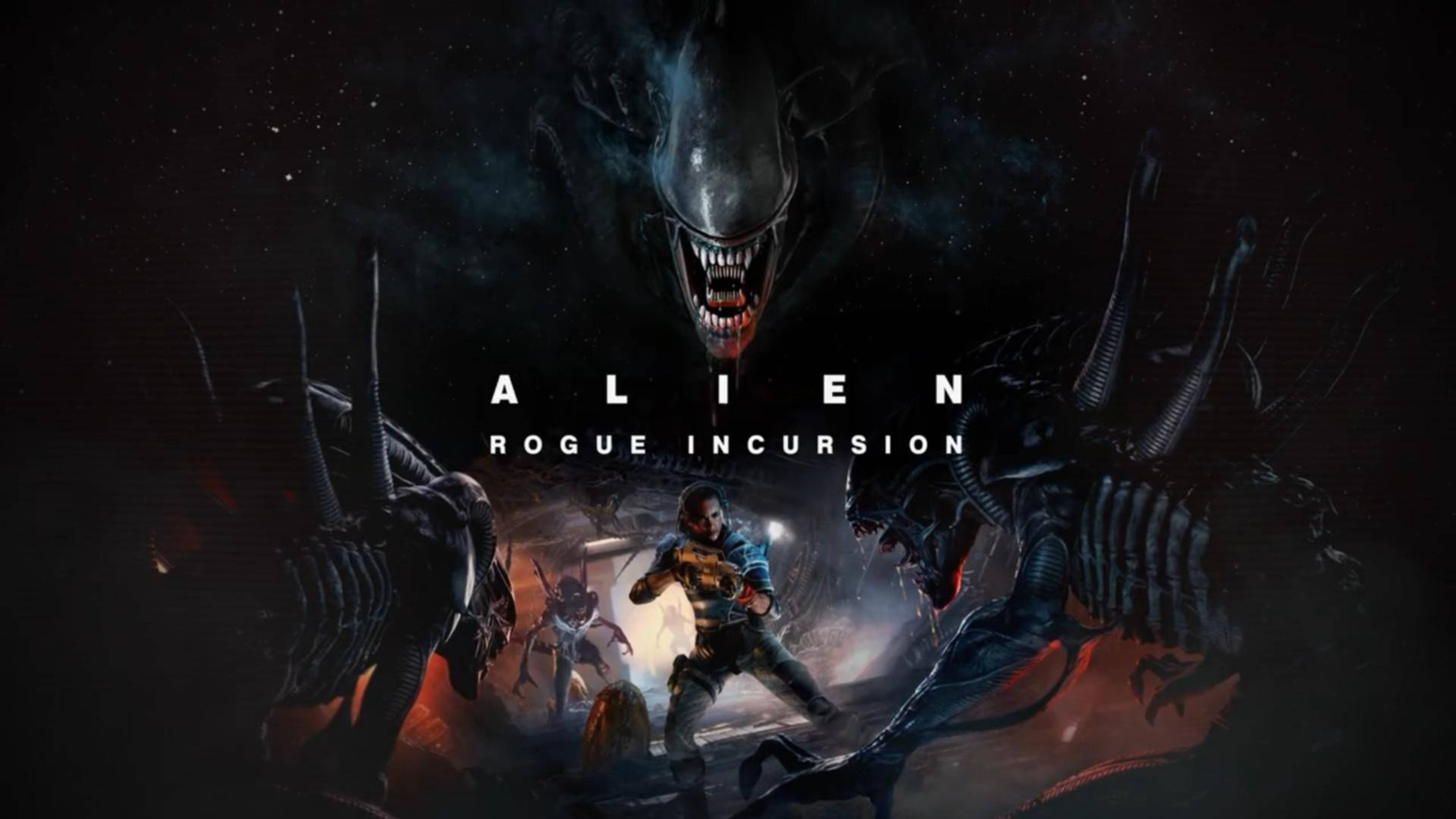 Вышла VR игра Alien Rogue Incursion