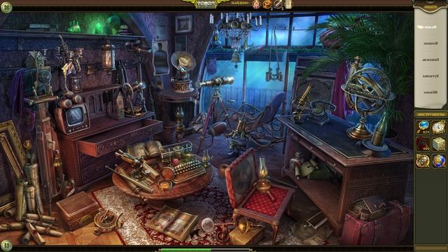 Hidden City Поиск скрытых предметов. Дом Коллекционера (Слова наоборот). Прохождение от SAFа