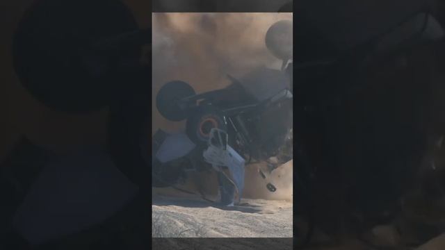 #baja500 #crash