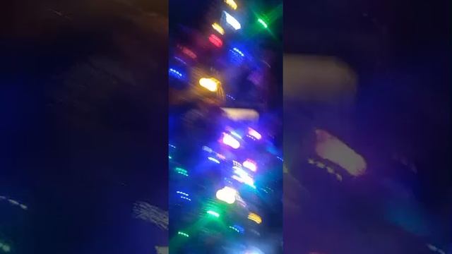 моя новогодняя ёлочка