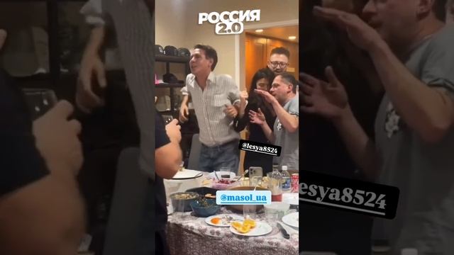 Иноагент Панин встречает Новый год