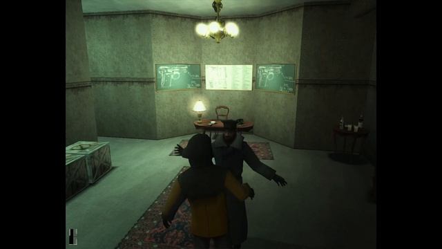 Hitman: Contracts - Mission 03 - The Bjarkhov Bomb (Professional Silent Assassin Rank Walkthrough)