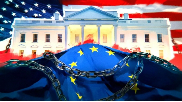 ПРЕДСКАЗАНИЕ 2025... США И ЕВРОПА... ВЕДЬМИНА ИЗБА ИНГА ХОСРОЕВА