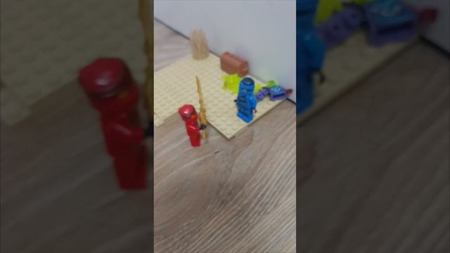 3 часть Ниндзяго
