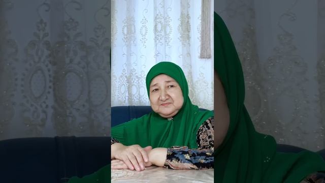 Бир бора 👉 ОНАЖОН айтинг кўнглингиз нимани истайди❓деб сўраганмисиз 😢