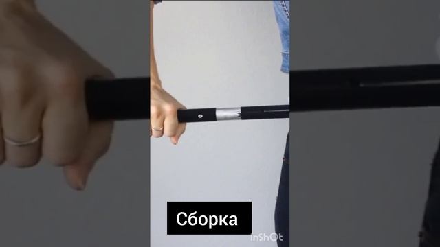 Как собрать держатель фона?
