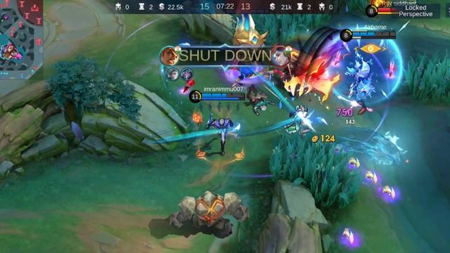 Mobile Legends Bang Bang - #mobilelegendsbangbang #mlbb
