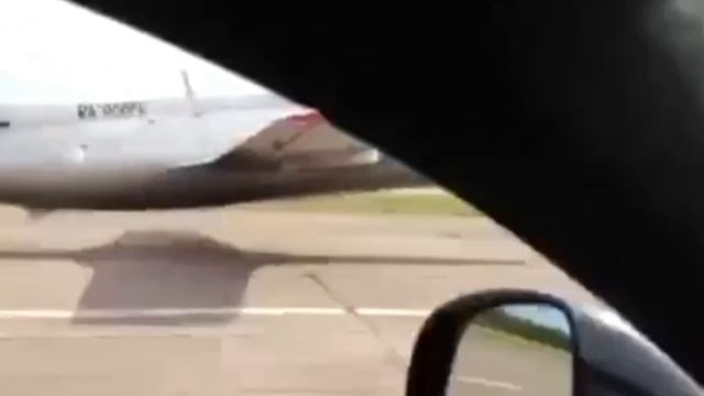 Низкий проход L-29