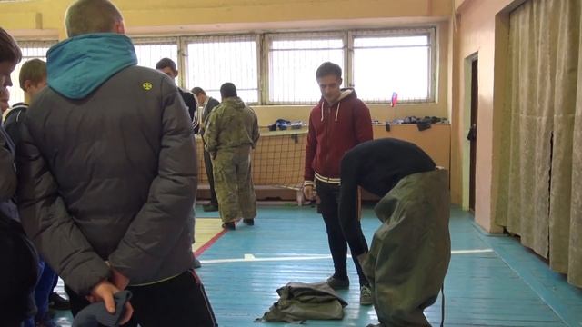 КМБ 2015. Школа №5.