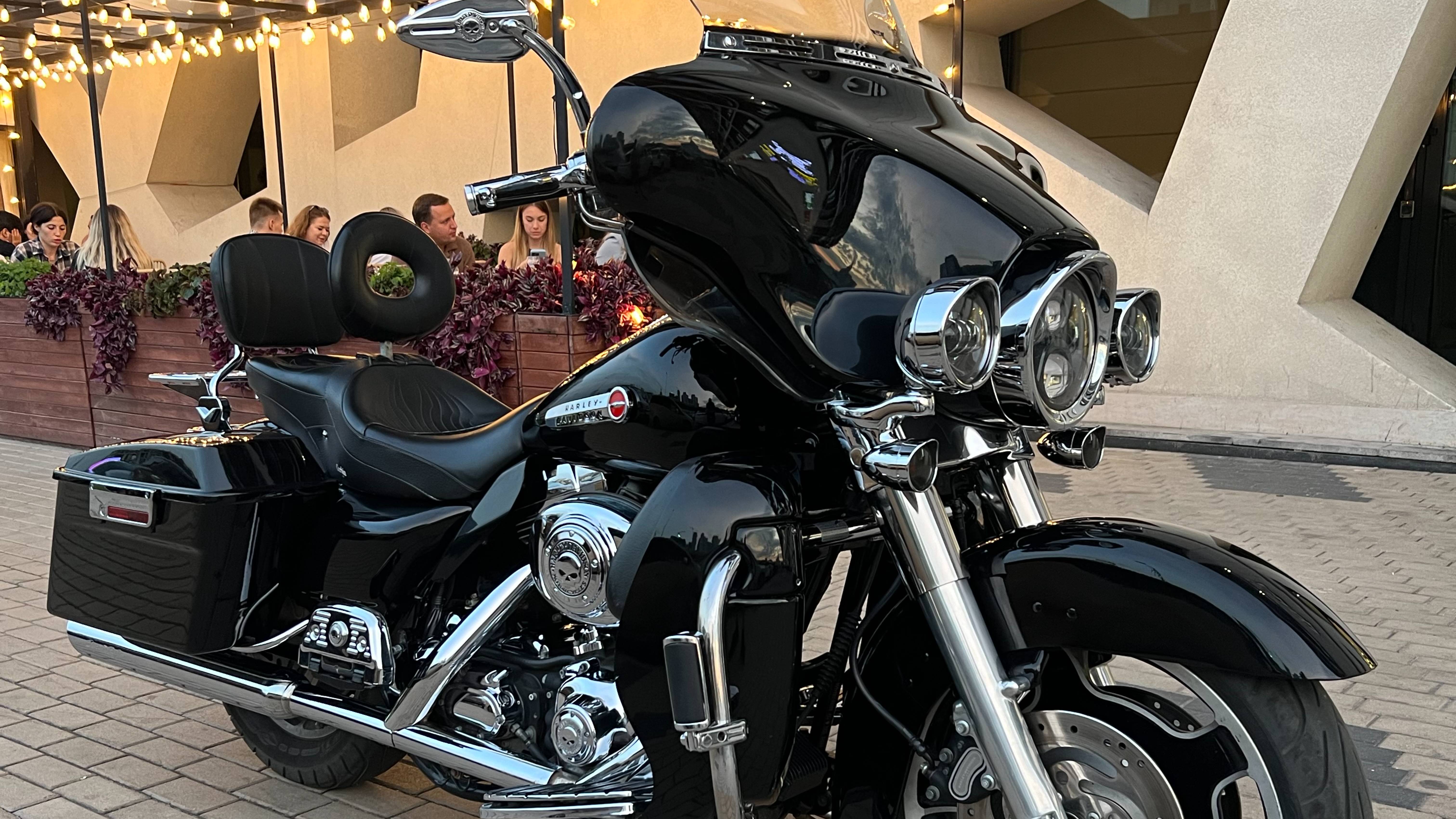2006 Street Glide Willi G