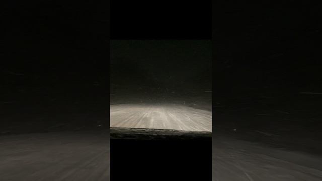 Снегопад