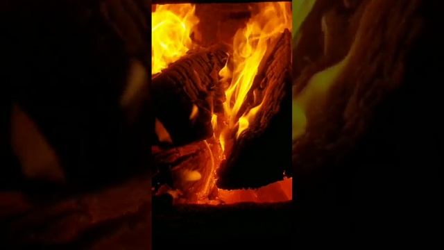 Медитация на огонь 🔥