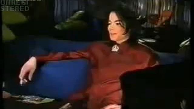 Michael Jackson - Living with Michael Jackson, Take Two (part 5/9) EXCLUSIVE!!!
