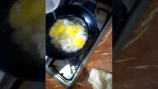 КУЛИНАРИЯ Приготовление Яичницы