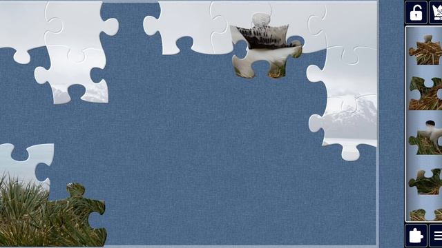 Jigsaw Puzzle Crown 19 Серия Игра 2024