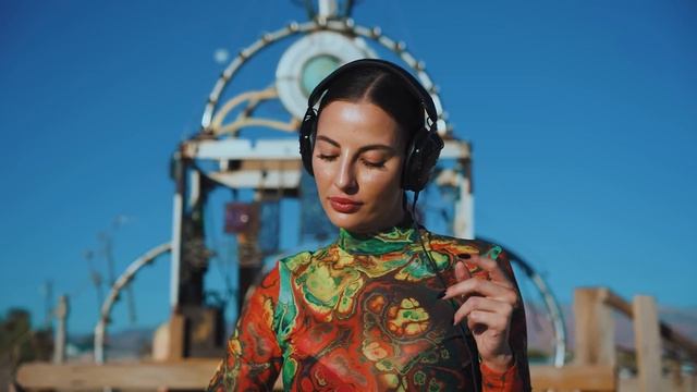 DeepMe - Live @ Burning Man, California / Melodic Techno & Progressive House Dj Mix 2025