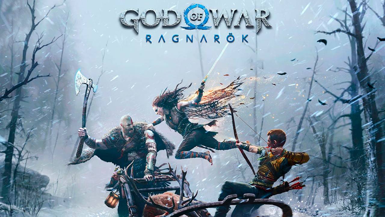 Прохождение #10 ► God of war Ragnarok