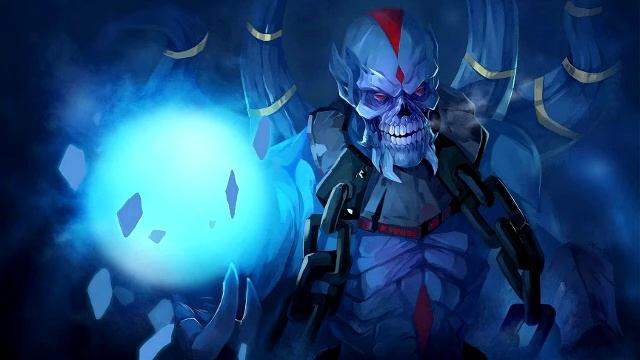 Подморозимся - Lich - Dota 2 - 1 ЧАС