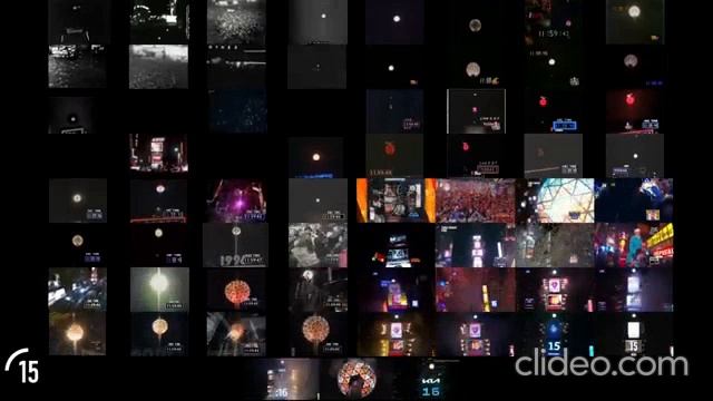 Every time square ball 1953-2024 reversed