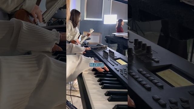 🎶 И страхи все я к Тебе принесу