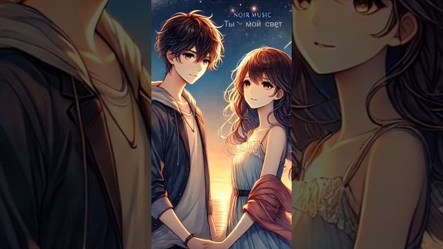 ТЫ – МОЙ СВЕТ / NOIR MUSIC