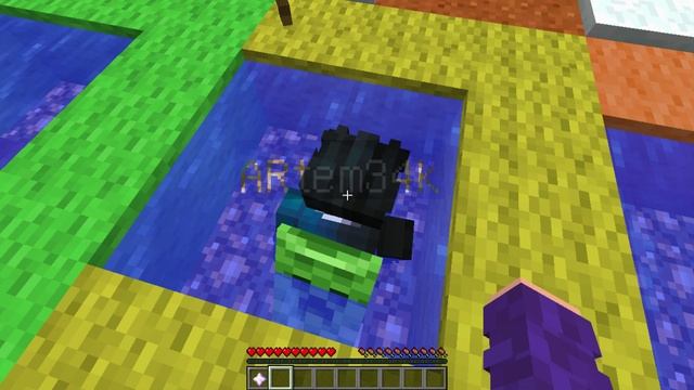 Я играю в Minecraft 1.11 ещё раз