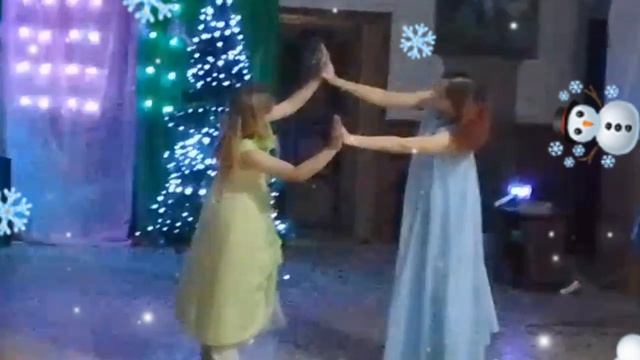 Кукольный театр "Тутти". Новый год 2025. #dance #танцы #танец #круто #рекомендации #музыка #новыйго