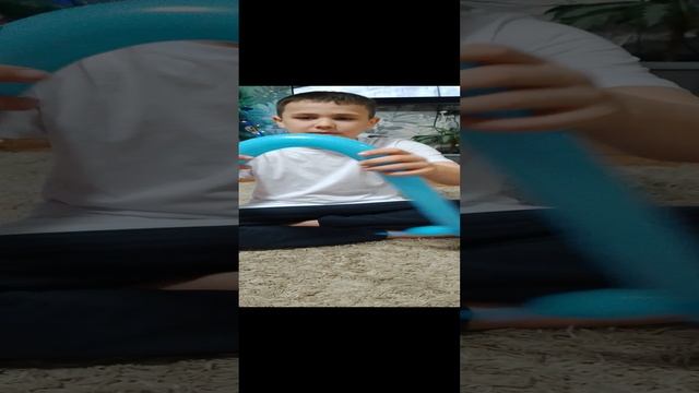 Собачка из шарика