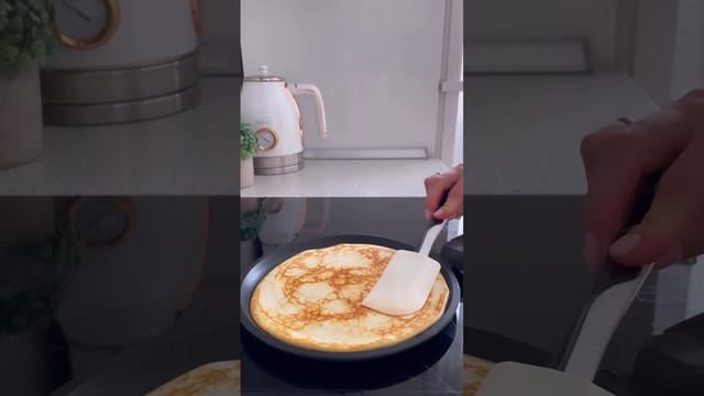Творожный блин