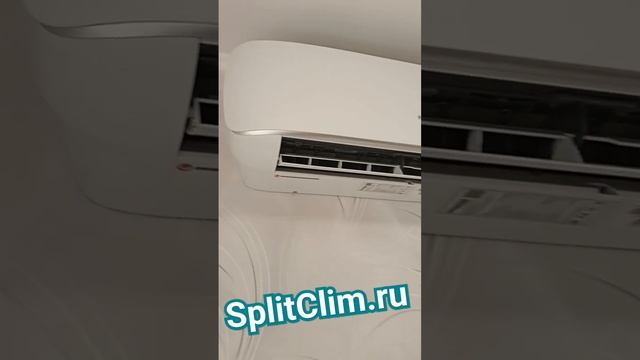 Hisense AS-10HW4SYDTG5 Монтаж кондиционера #SplitClim #Hisense 89777165434