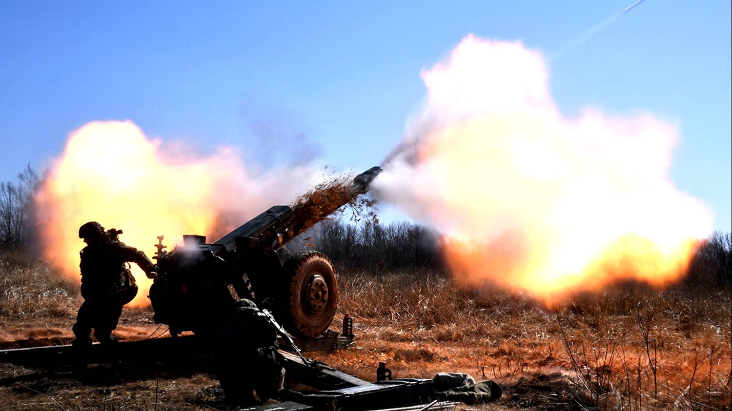 Российские военные уничтожили пункт управления дронами ВСУ
