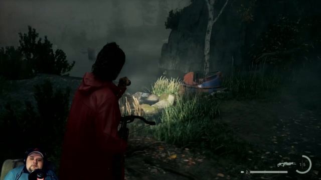 ТЬМА ВСЕ БЛИЖЕ | ALAN WAKE II | СВЕТ МЕНЯЮЩИЙ МИР #6