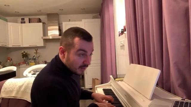 Музыкальный стрим / PIANO LIVE 01 / 26 февраля 2020 /