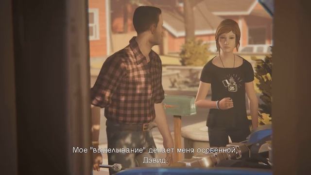 Life is Strange: Before the Storm. EPISODE 1 -#2  СКУКА